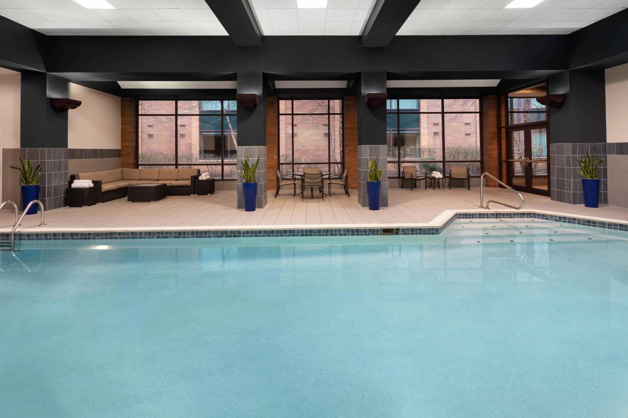 Cleveland Marriott East Hotel Warrensville Heights