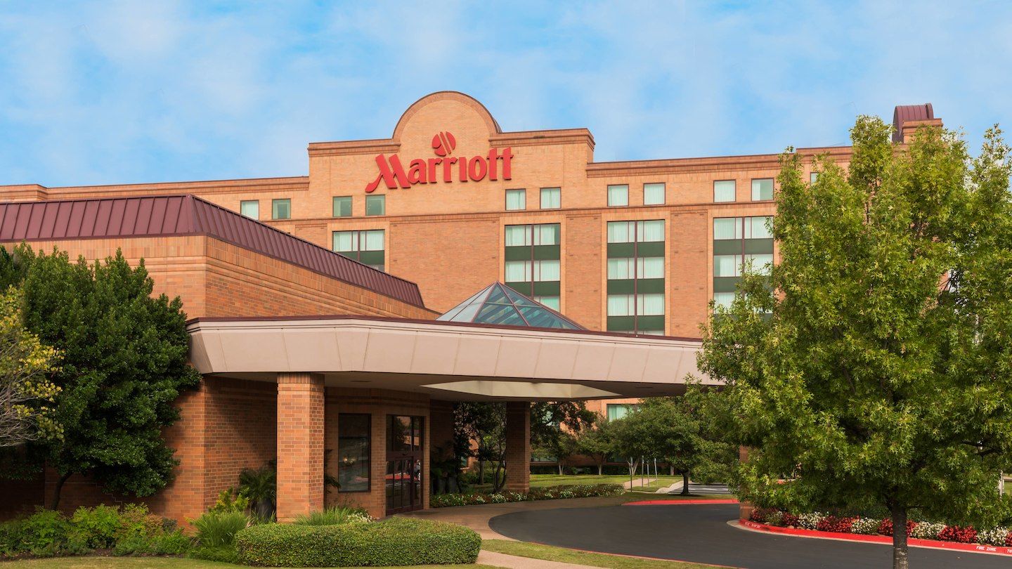 Cleveland Marriott East 3* Warrensville Heights