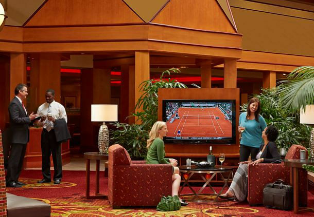 Hotel Cleveland Marriott East Warrensville Heights