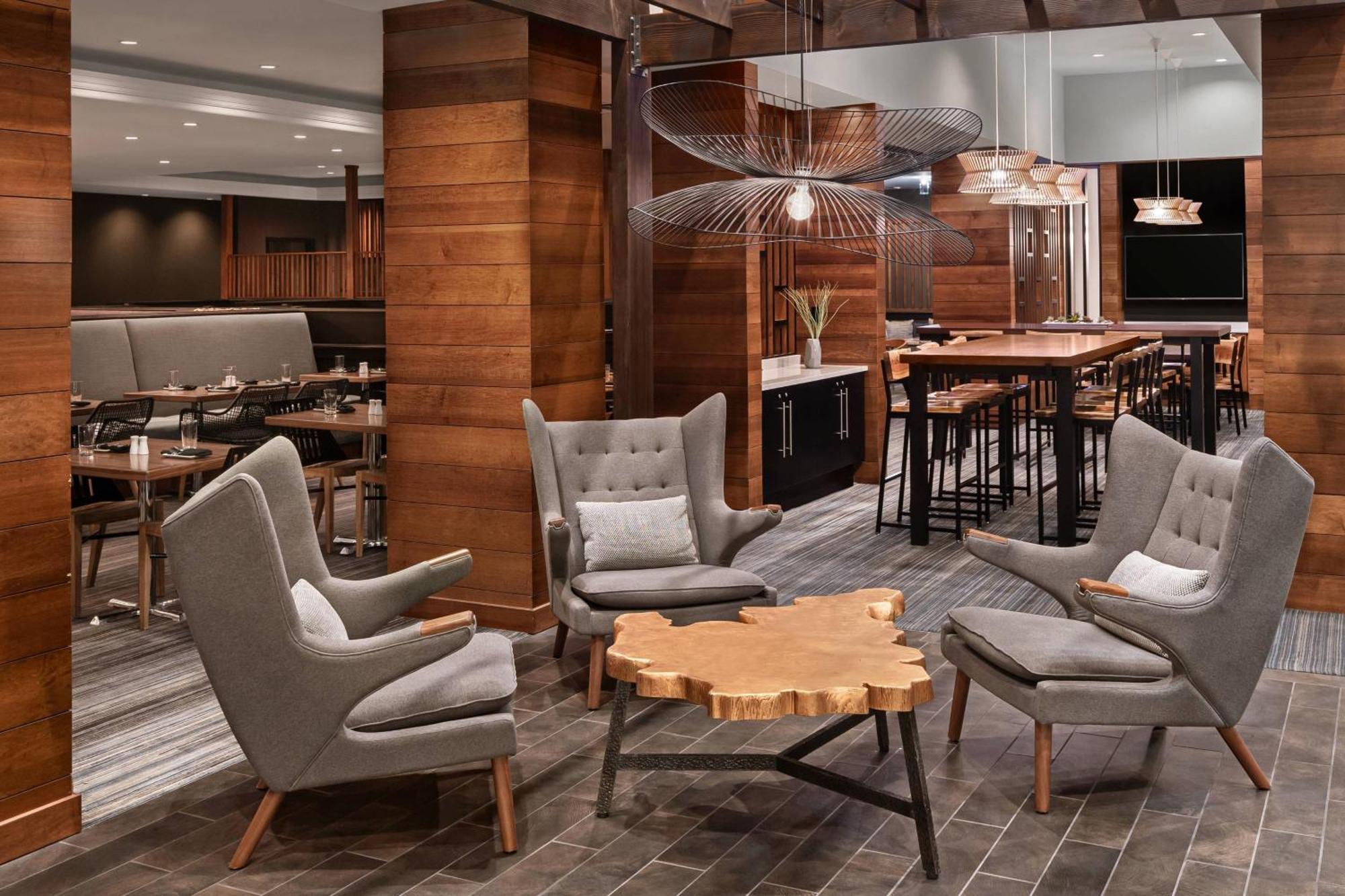 Cleveland Marriott East Hotel Warrensville Heights