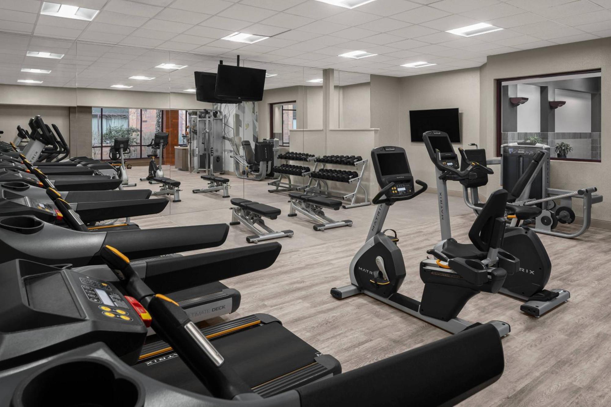 Cleveland Marriott East 3* Warrensville Heights