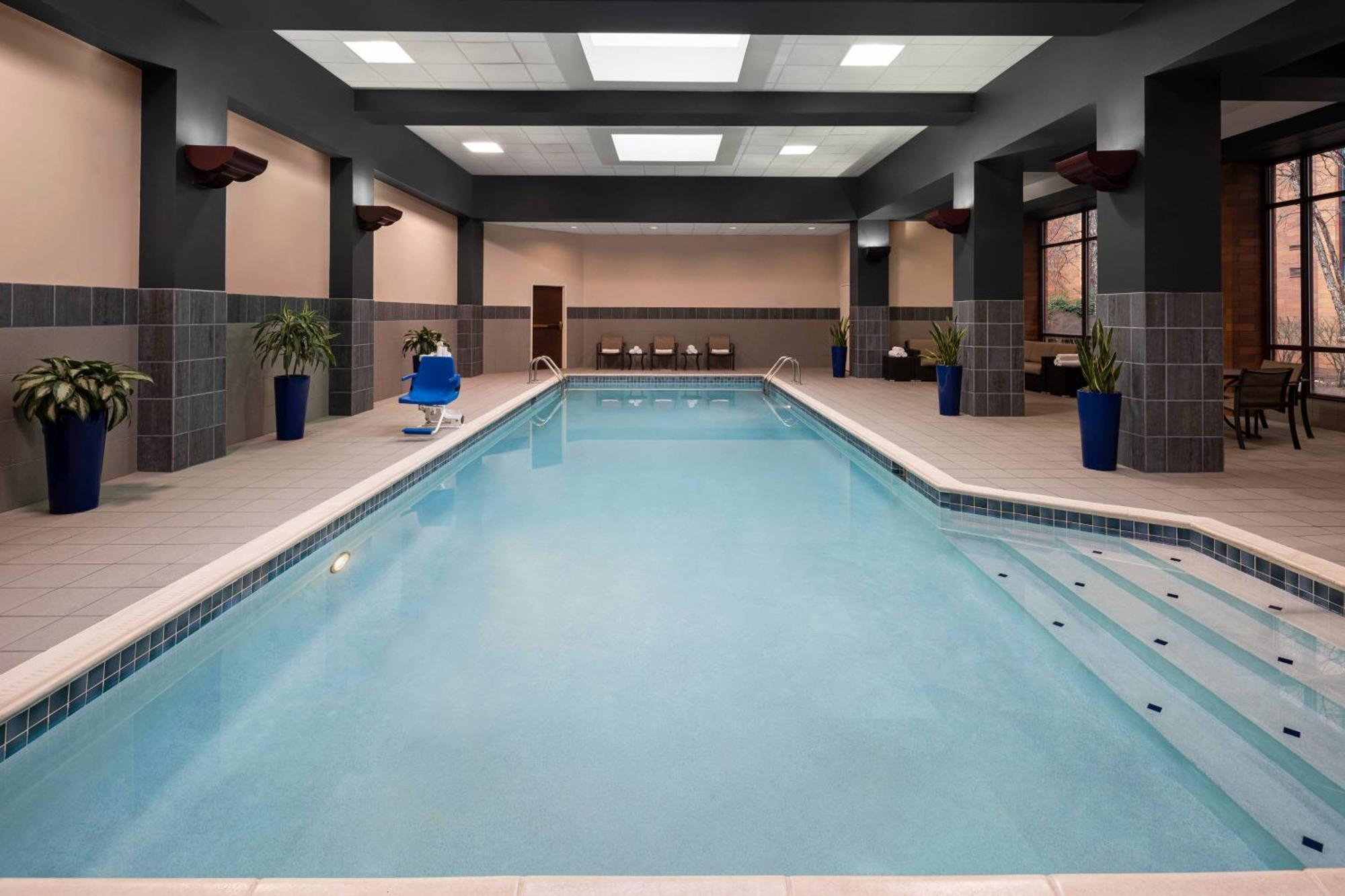 Cleveland Marriott East 3* Warrensville Heights