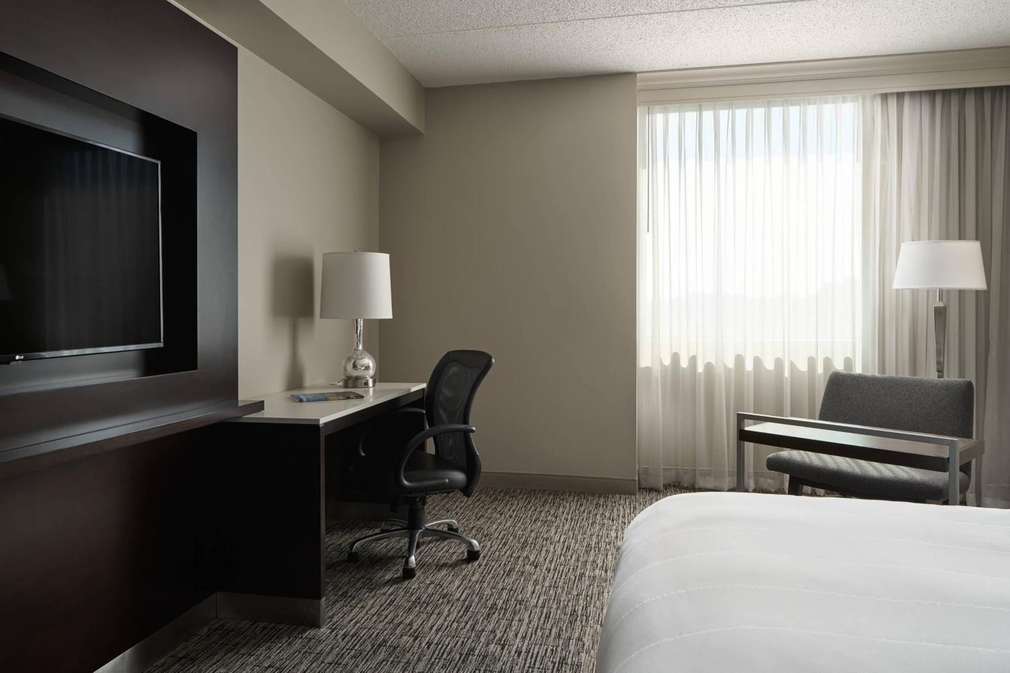 Cleveland Marriott East 3* Warrensville Heights