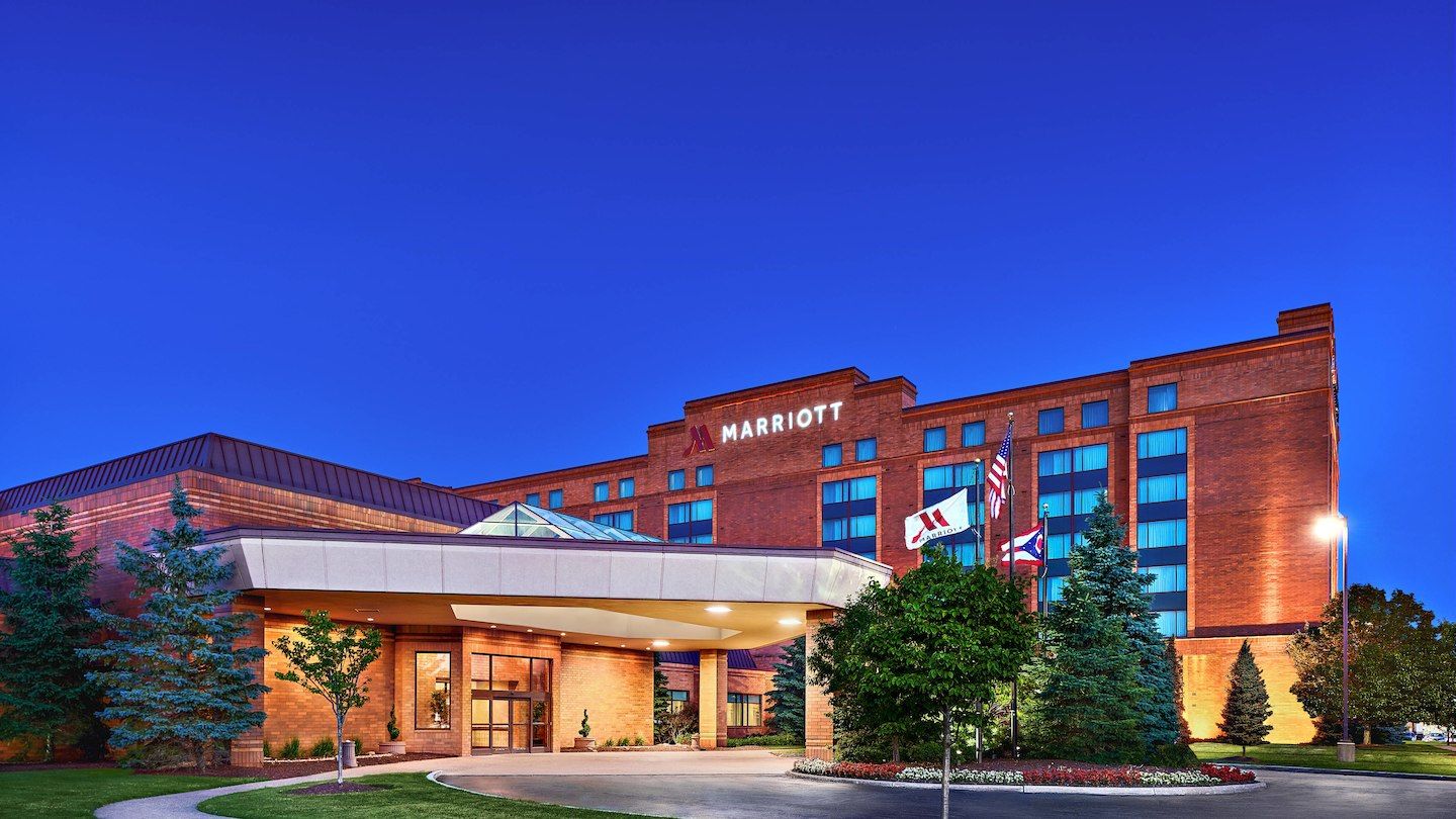 Hotel Cleveland Marriott East