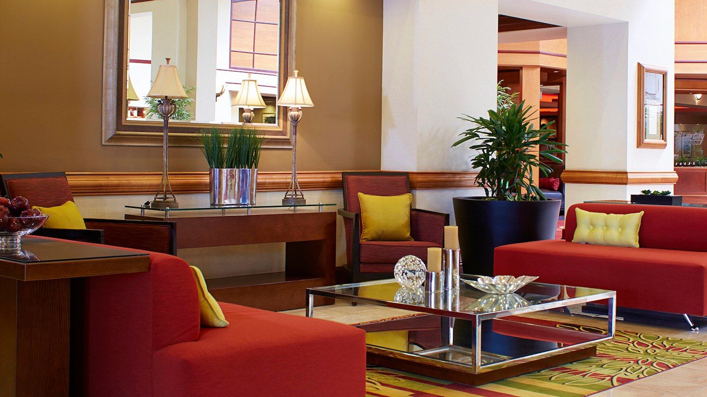 Cleveland Marriott East Warrensville Heights