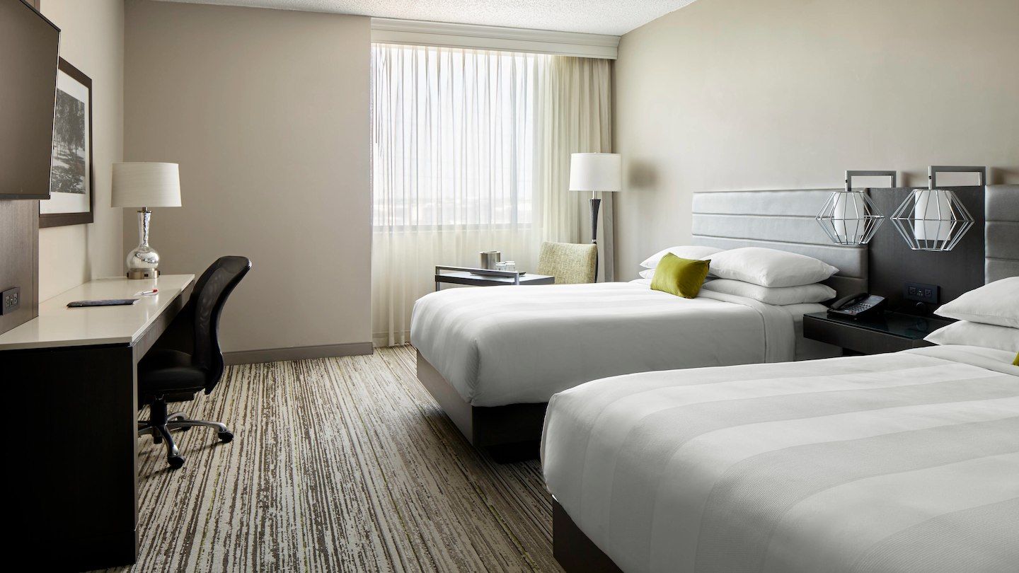 Hotel Cleveland Marriott East Warrensville Heights
