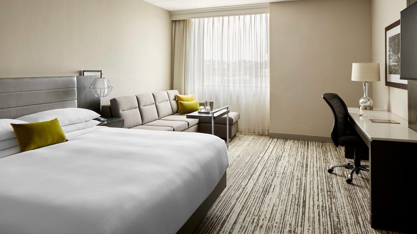 Cleveland Marriott East 3* Warrensville Heights