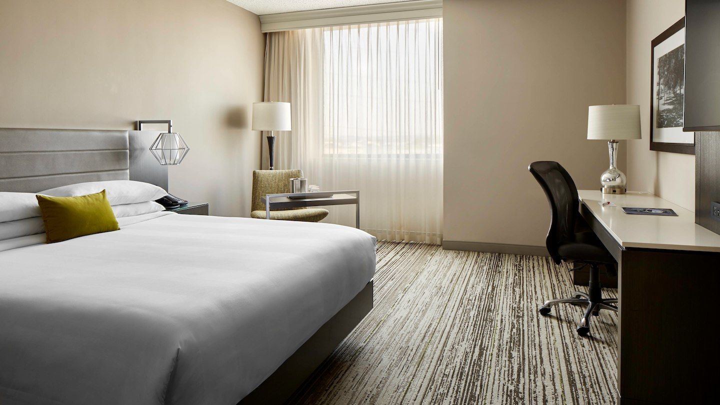 Hotel Cleveland Marriott East