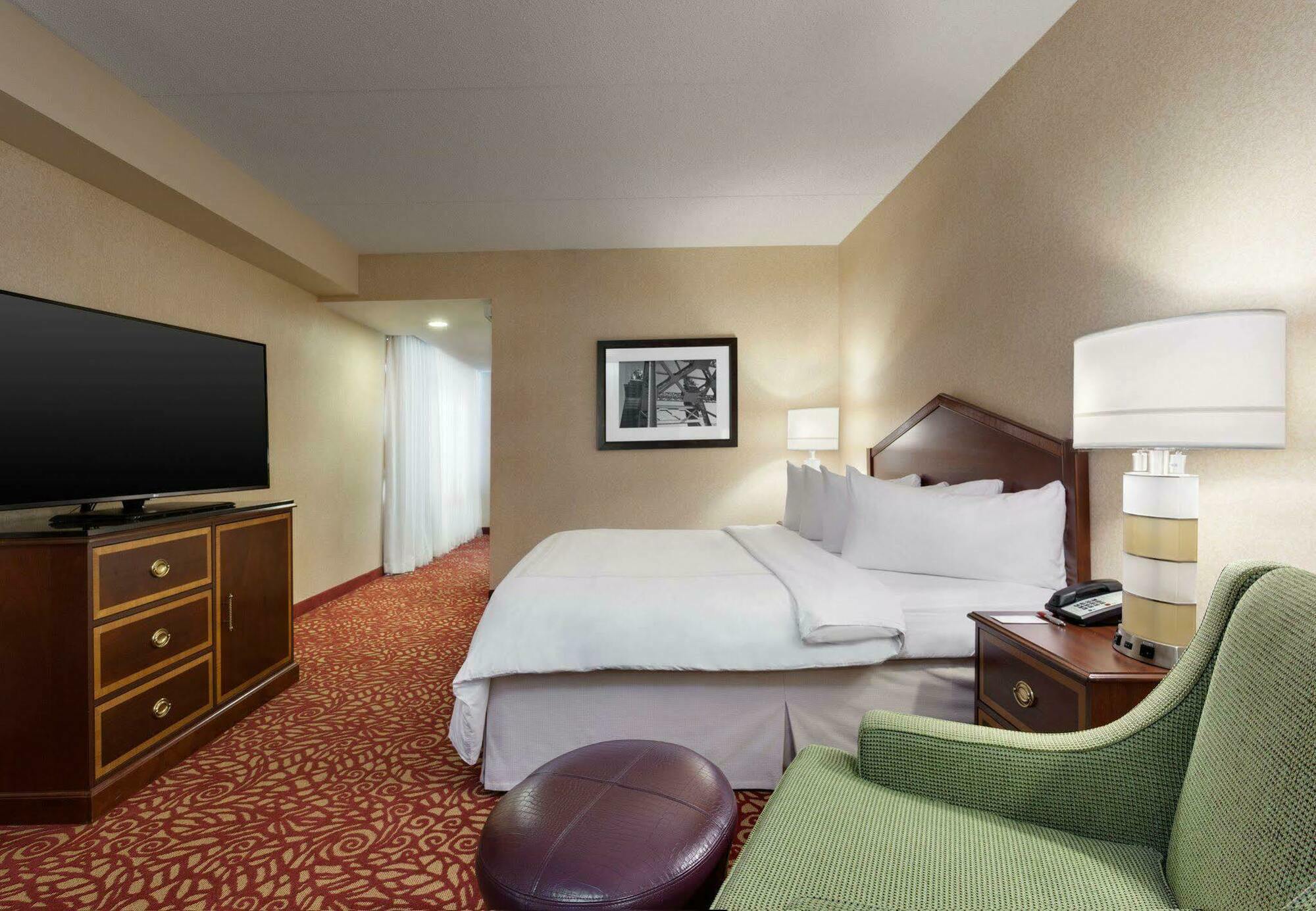 Cleveland Marriott East Hotel Warrensville Heights